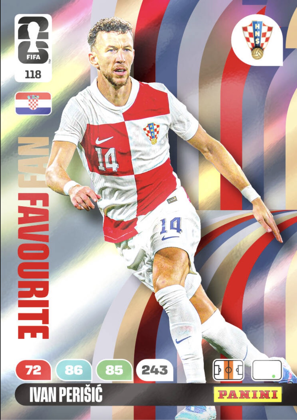Ivan Perisic FF