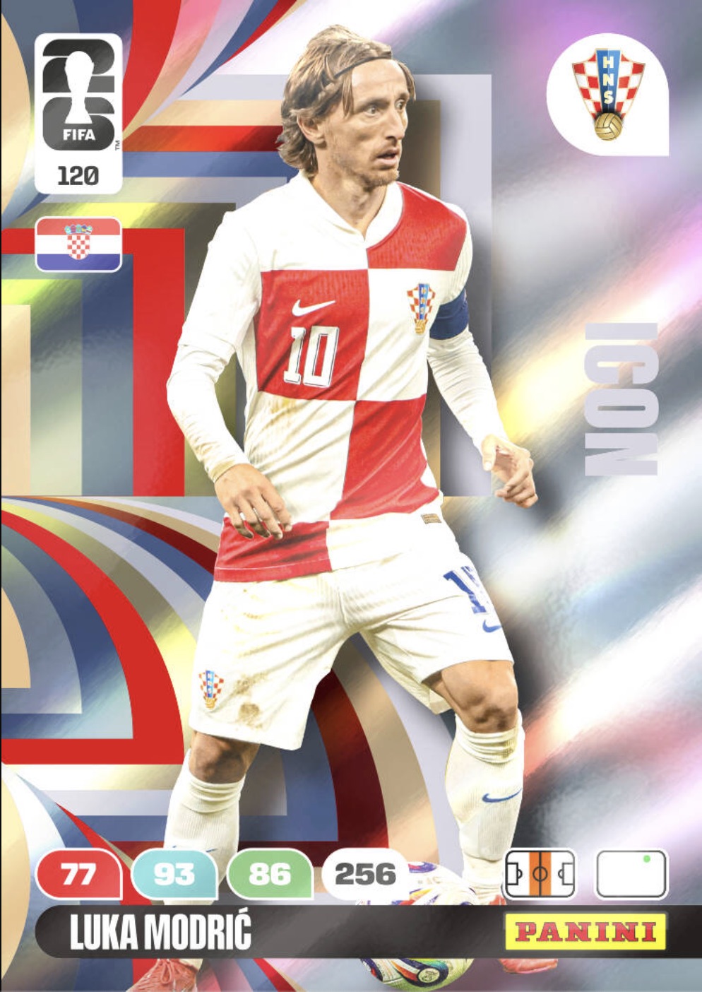 Luka Modric ICON