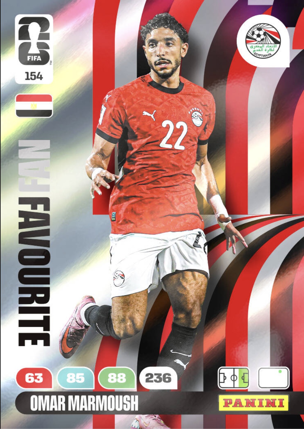 Omar Marmoush FF