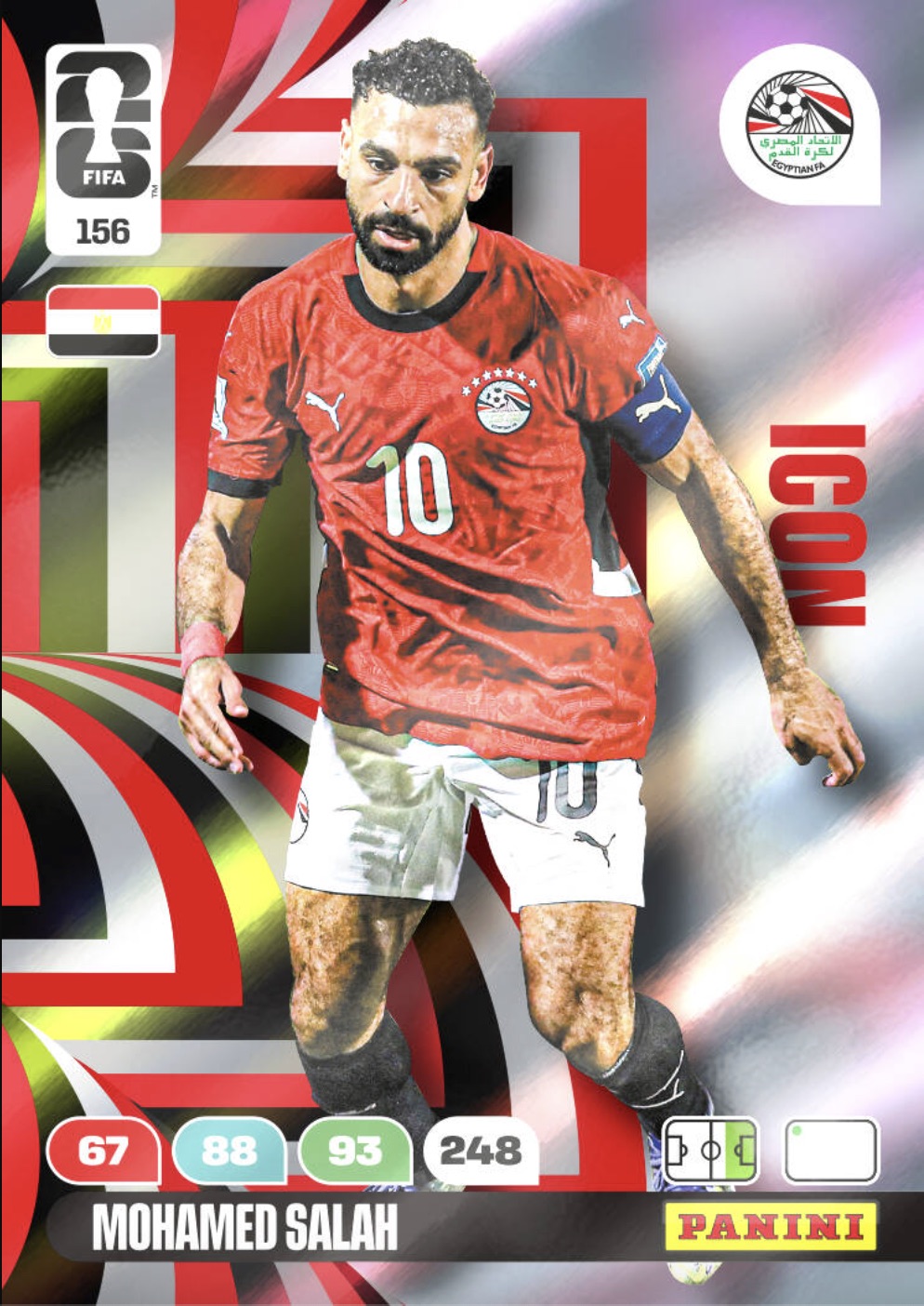Mohamed Salah ICON
