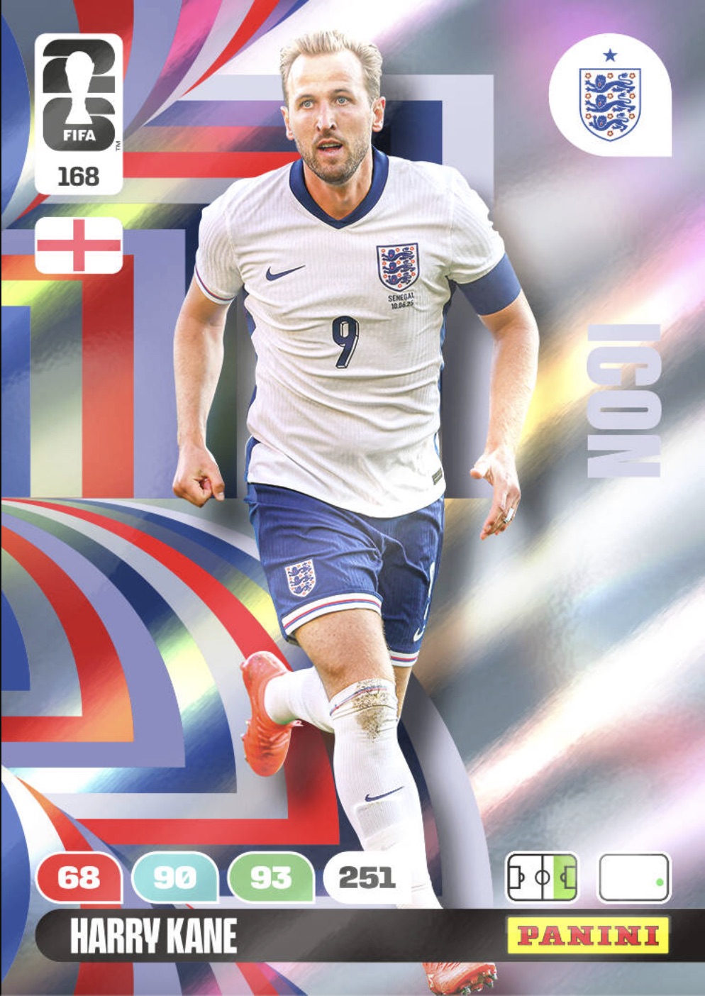 Harry Kane ICON
