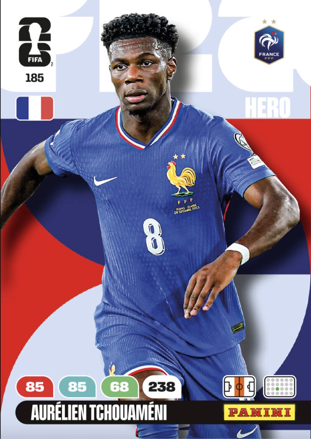 Aurelien Tchouameni