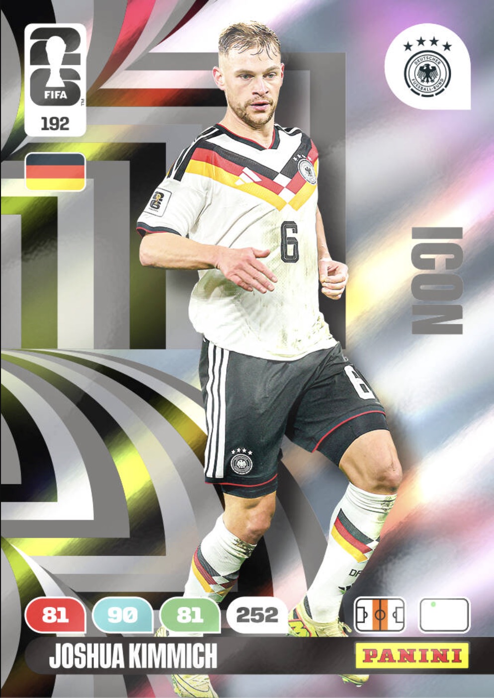 Joshua Kimmich ICON
