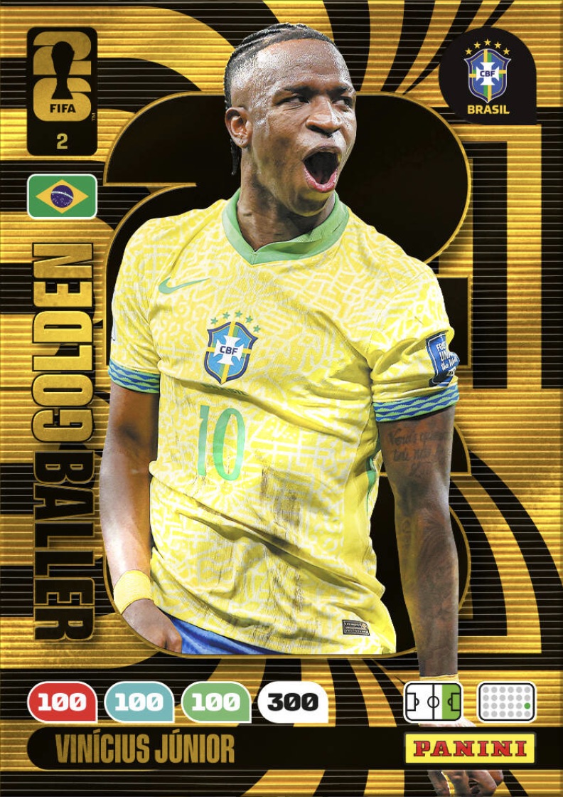 Vinicius Junior GB