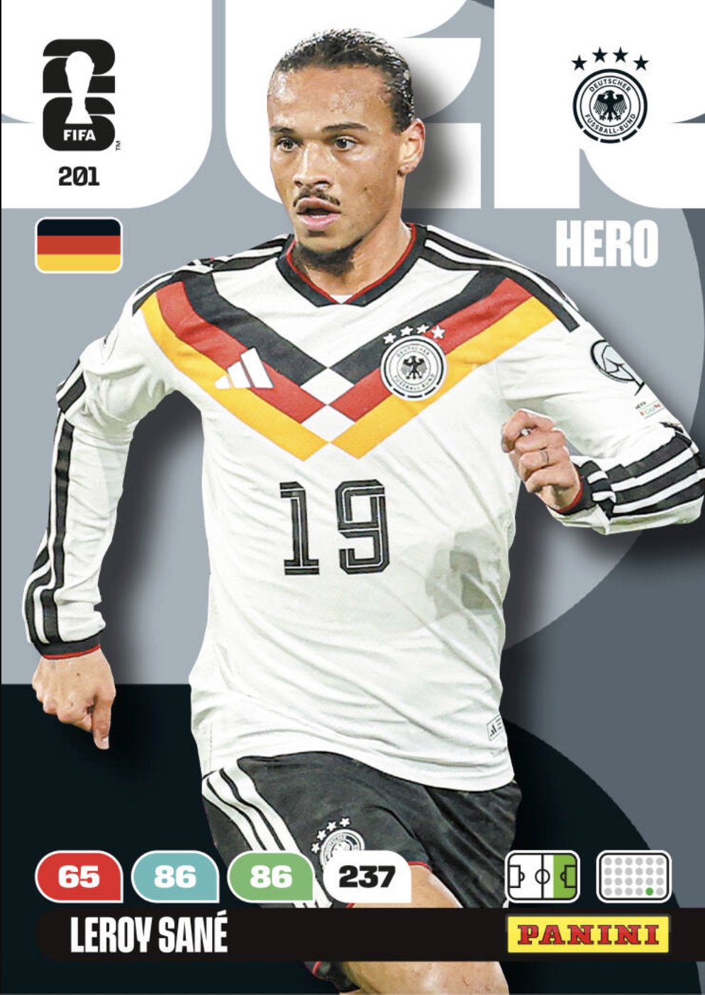 Leroy Sane