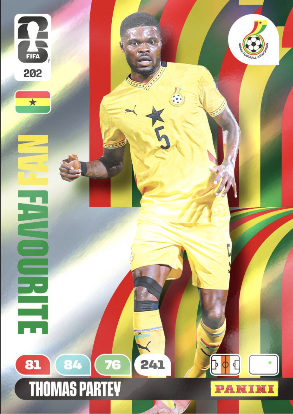 Thomas Partey FF
