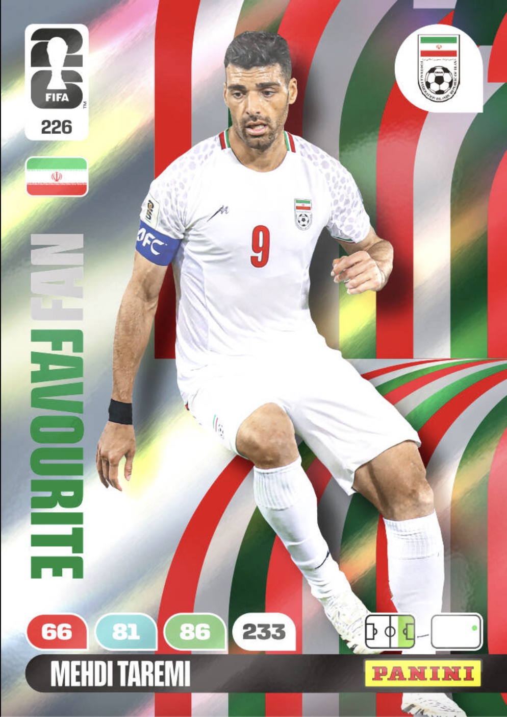 Mehdi Taremi FF