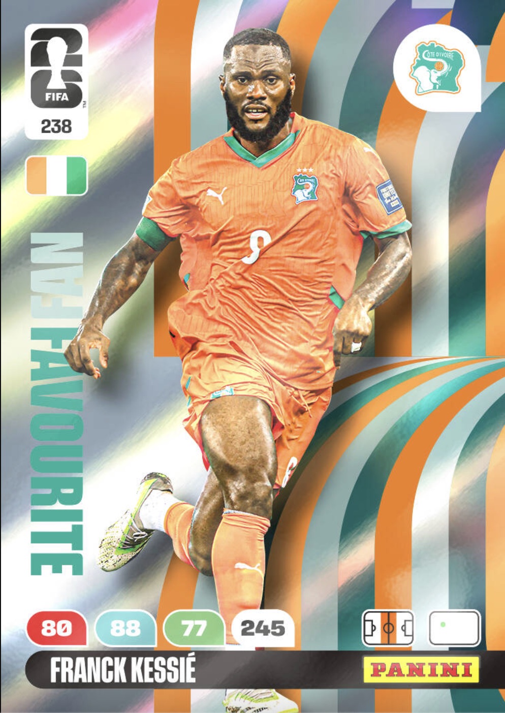 Franck Kessie FF