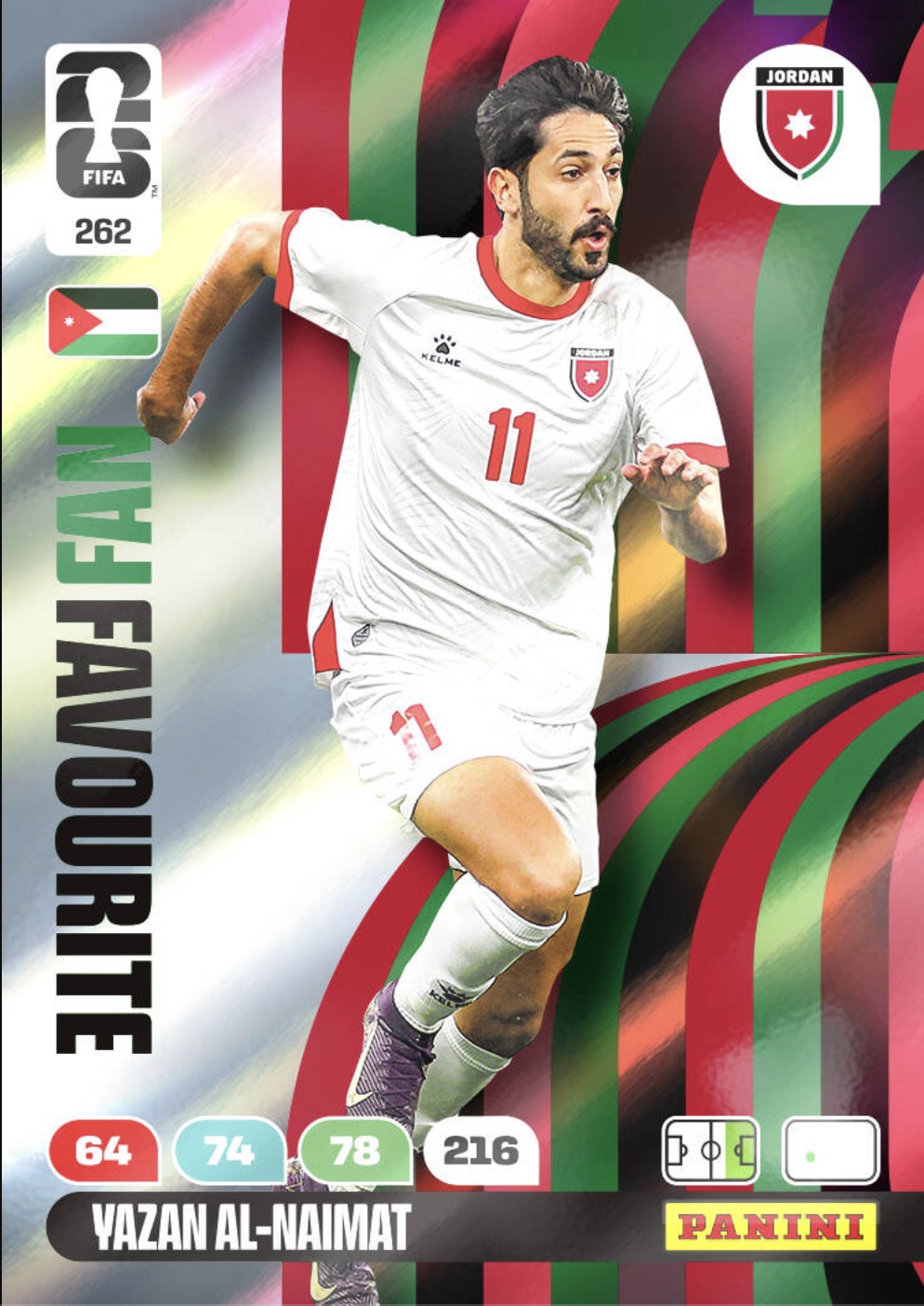 Yazan Al-Naimat FF