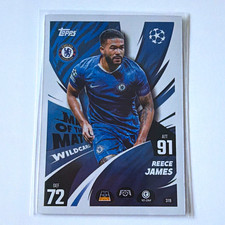 Reece James