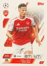 William Saliba