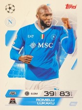 Romelu Lukaku