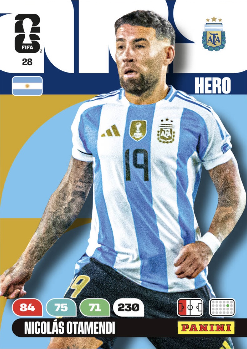 Nicolas Otamendi