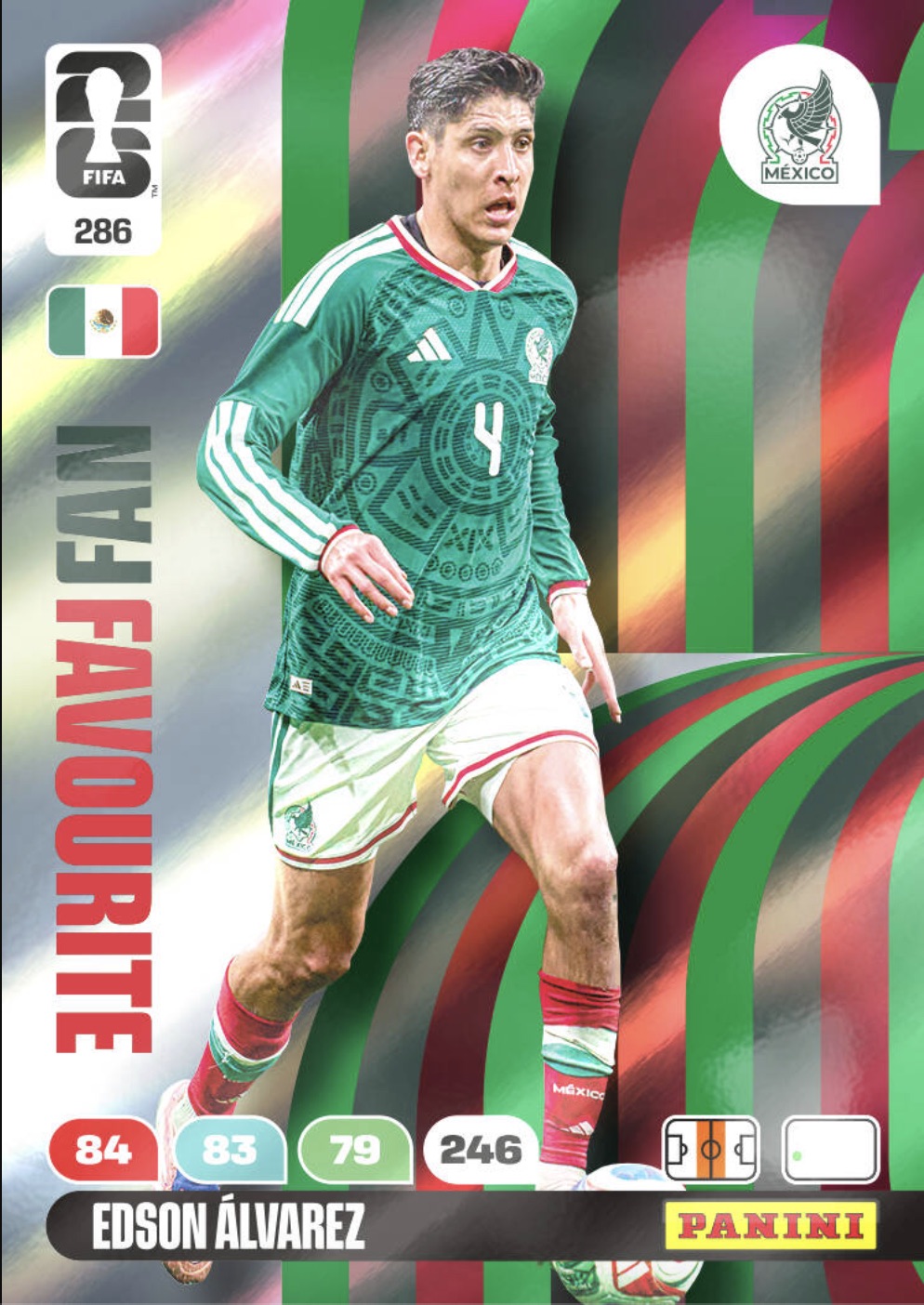 Edson Alvarez FF