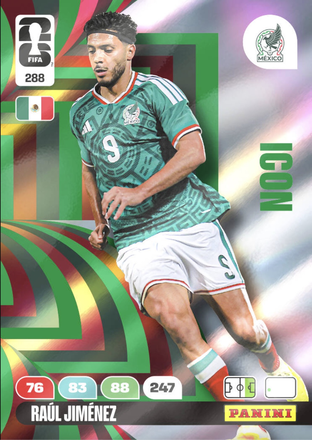 Raul Jimenez ICON