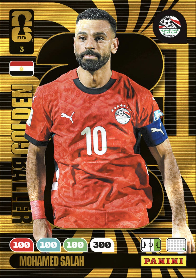Mohamed Salah GB