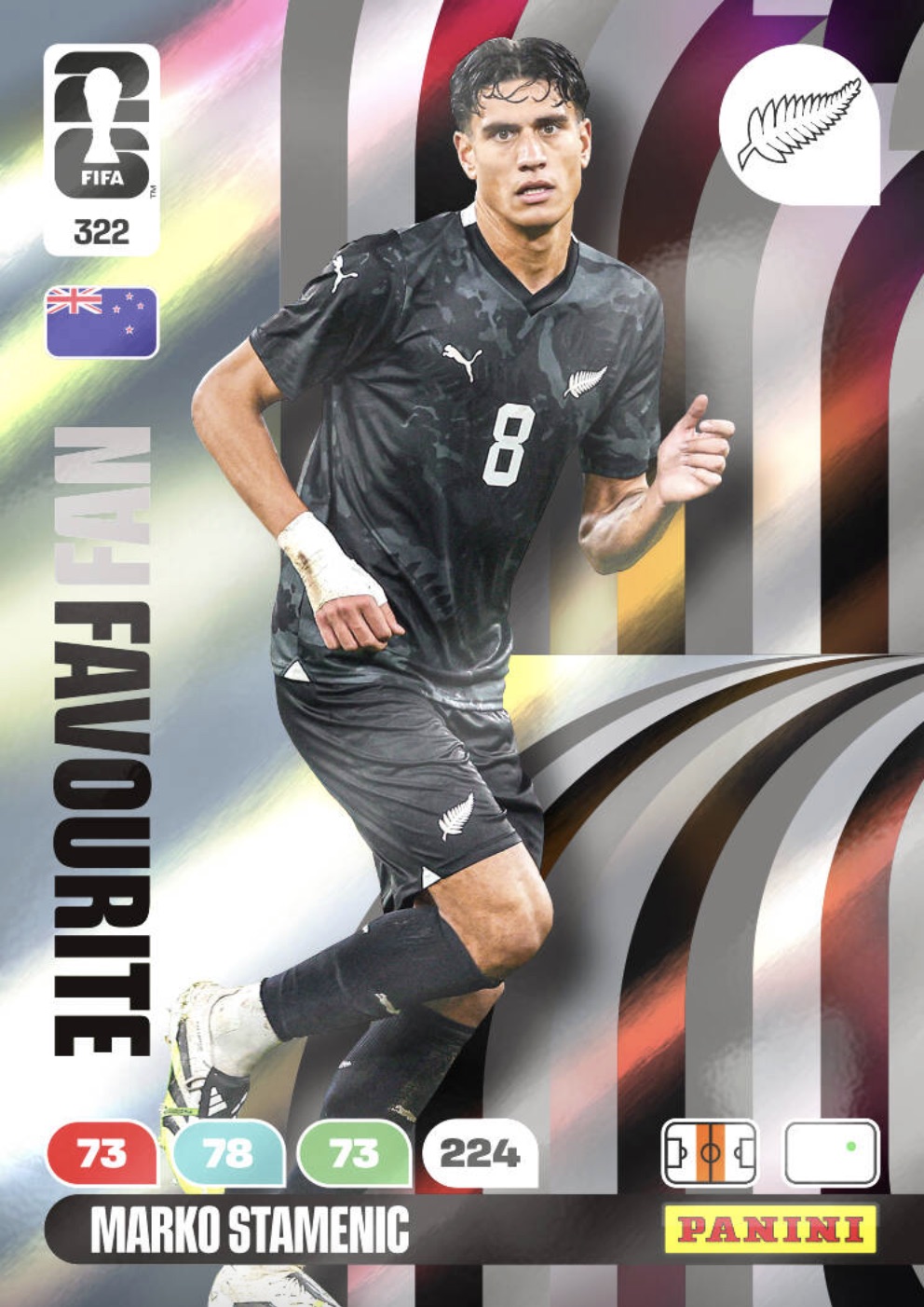 Marko Stamenic FF