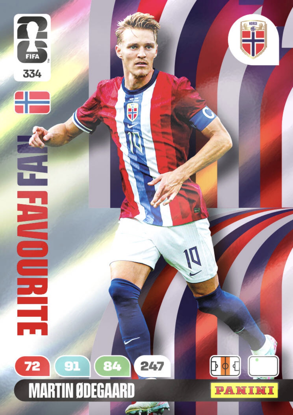 Martin Odegaard FF