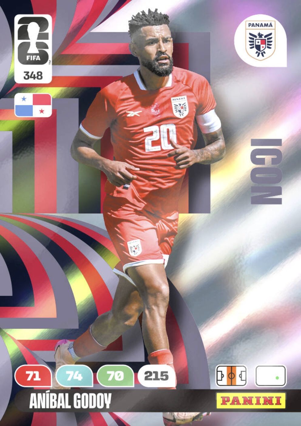 Anibal Godoy ICON