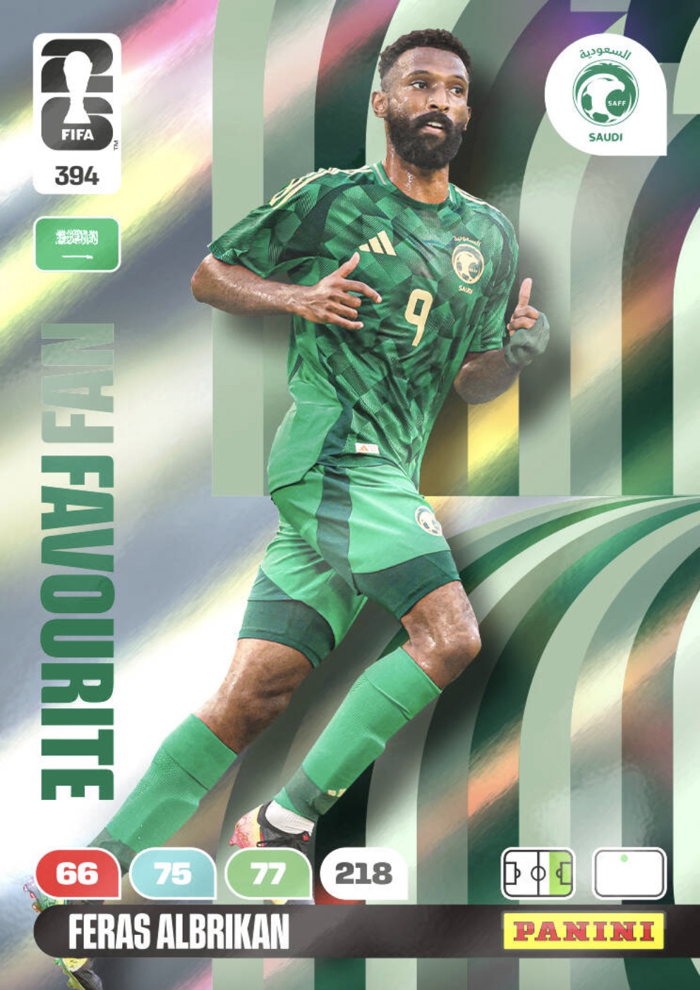 Firas Al-Buraikan FF