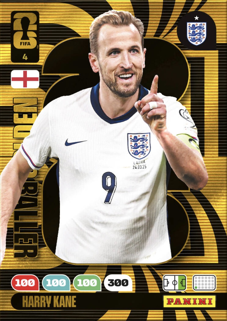 Harry Kane GB