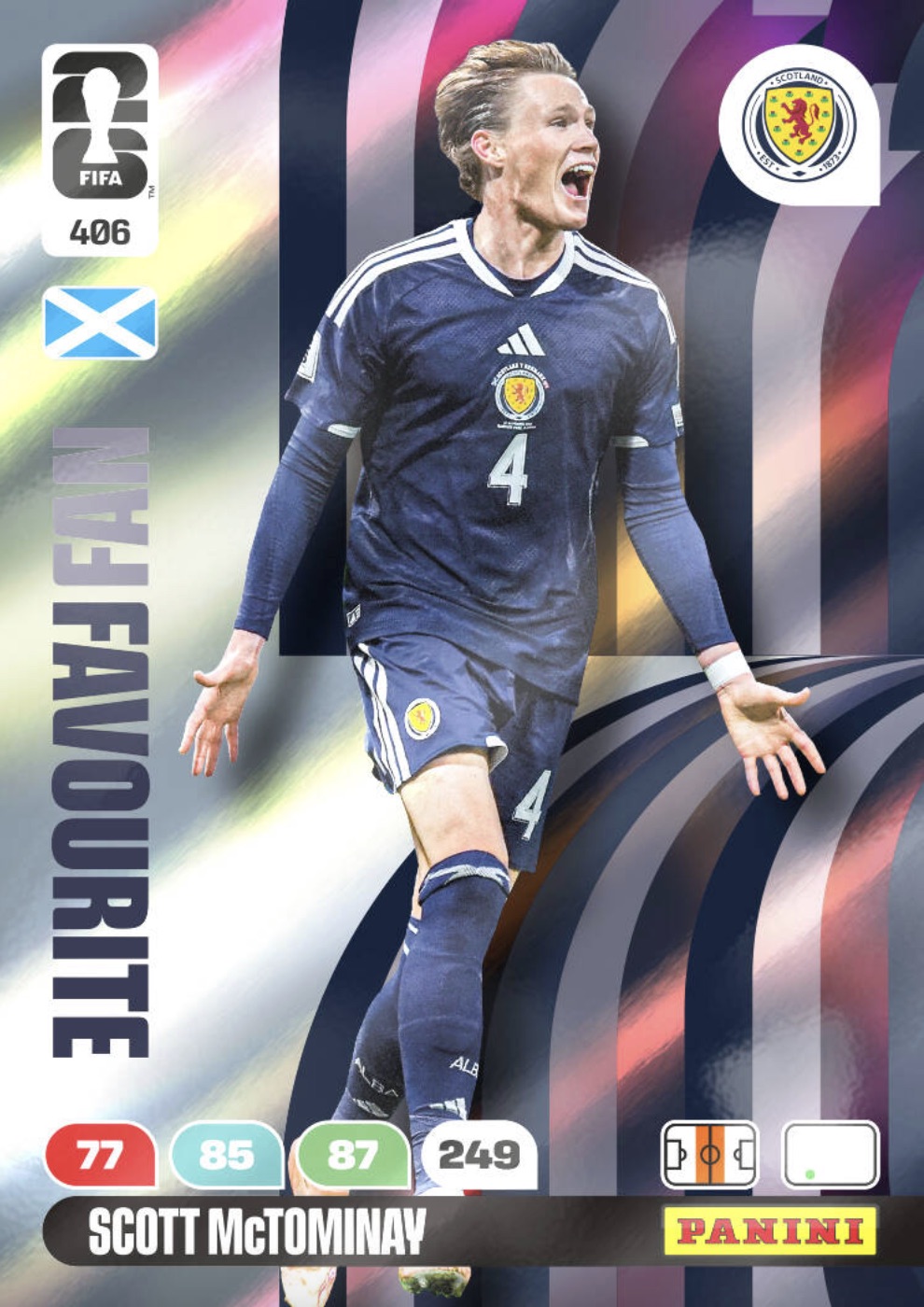 Scott McTominay FF