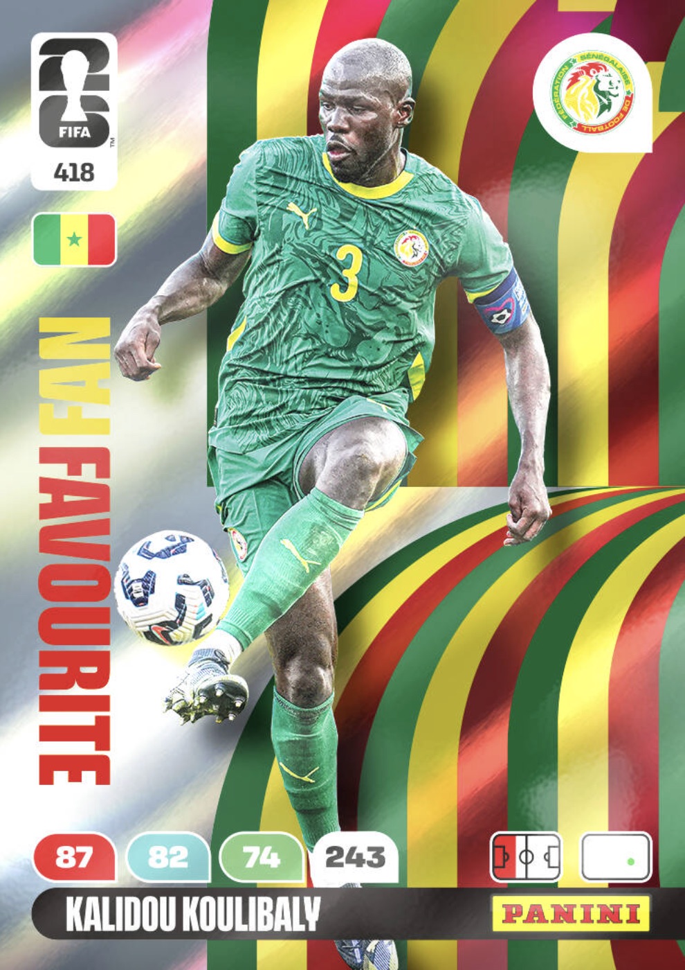 Kalidou Koulibaly FF