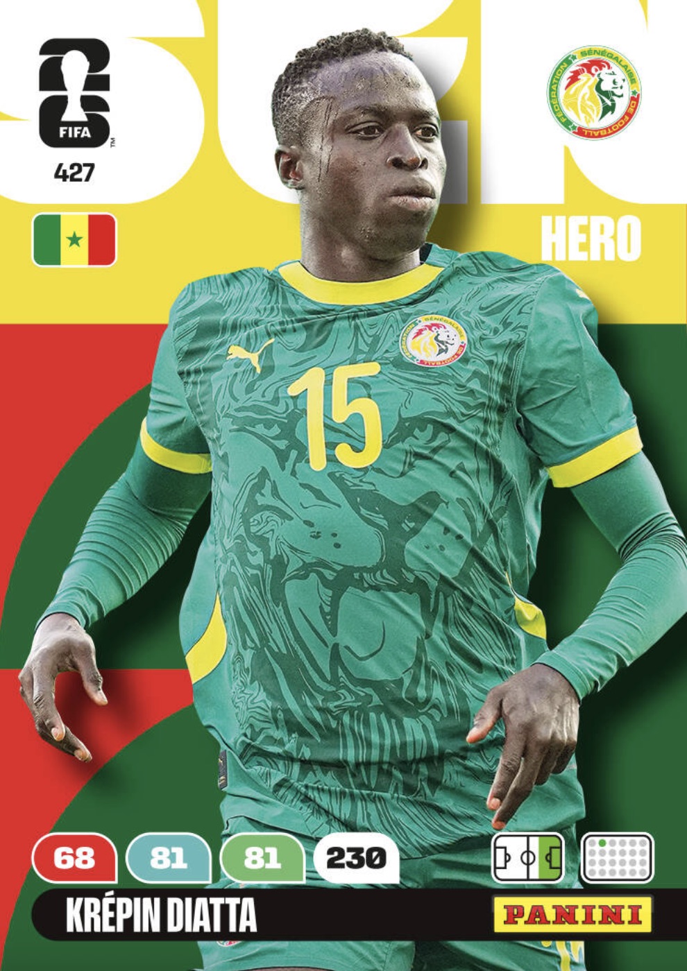 Krepin Diatta