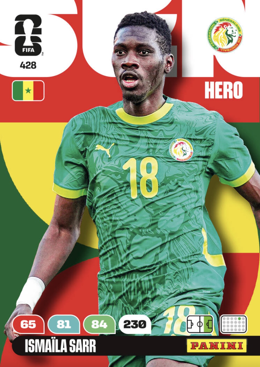 Ismaila Sarr