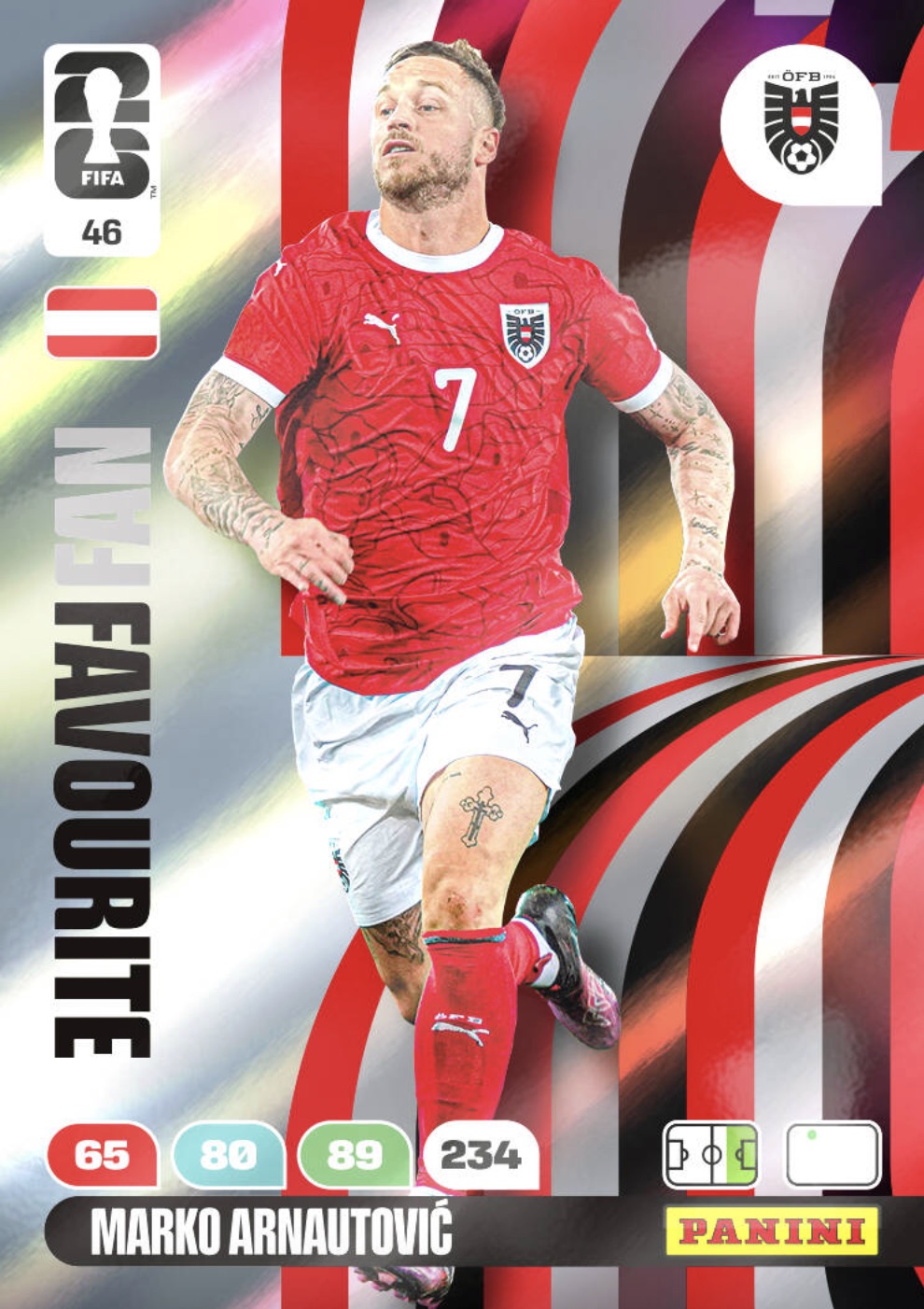 Marko Arnautovic FF