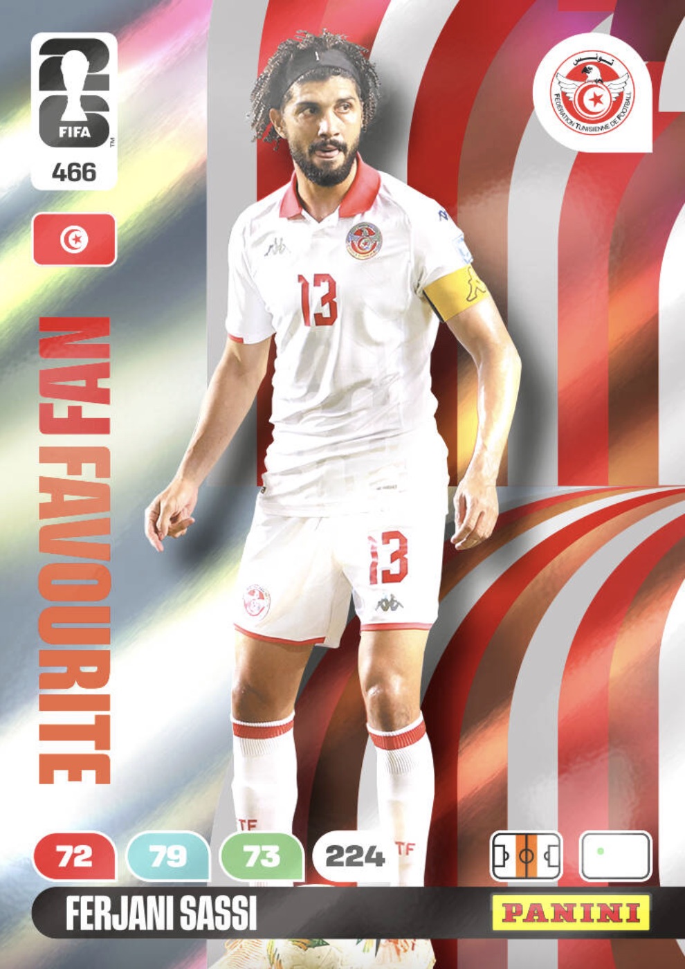 Ferjani Sassi FF