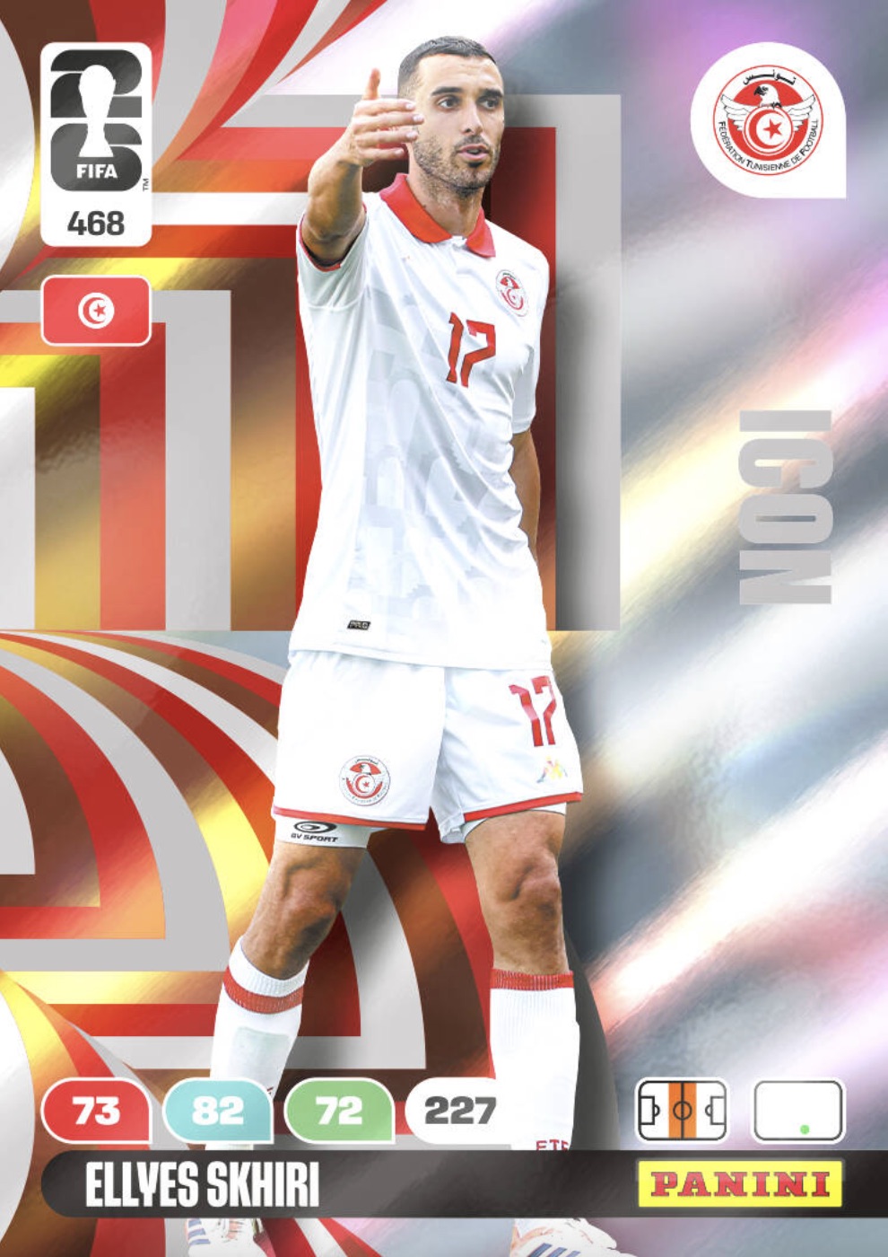Ellyes Skhiri ICON