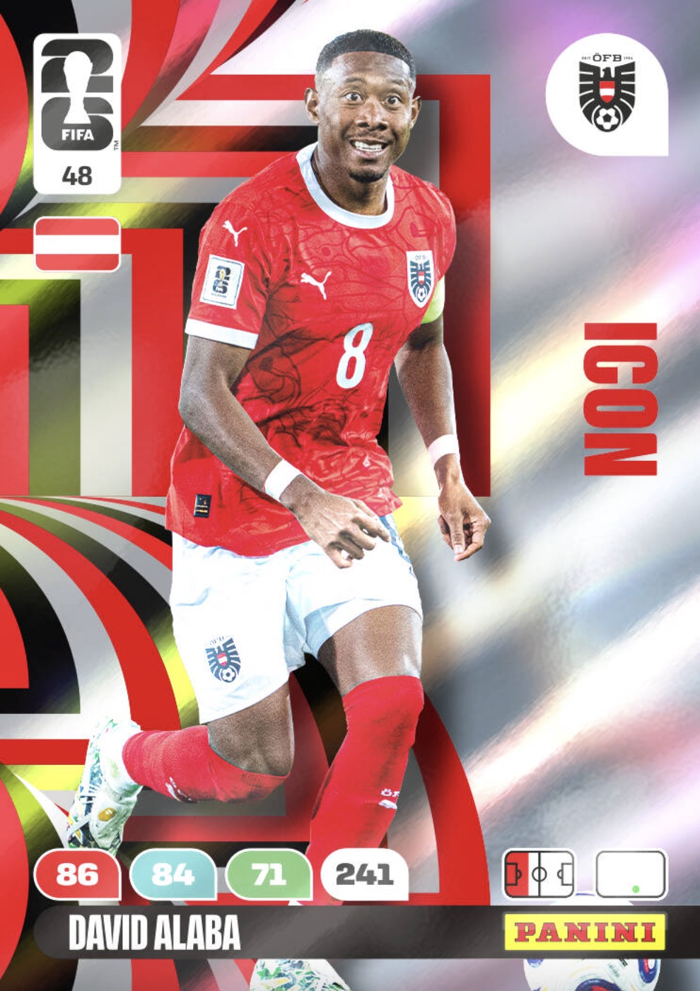 David Alaba ICON