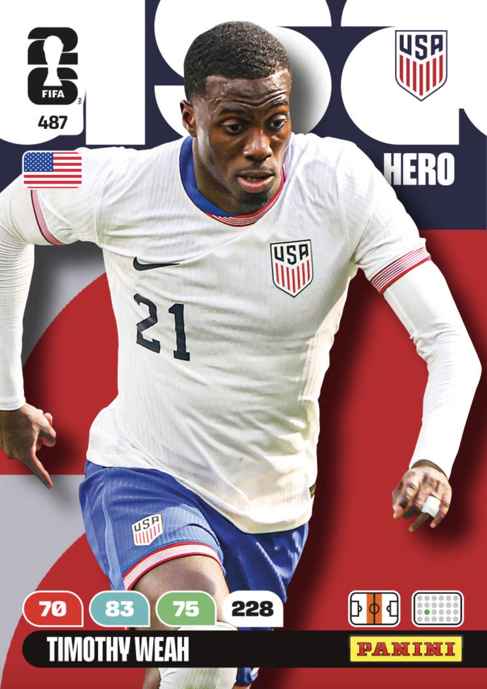Timothy Weah