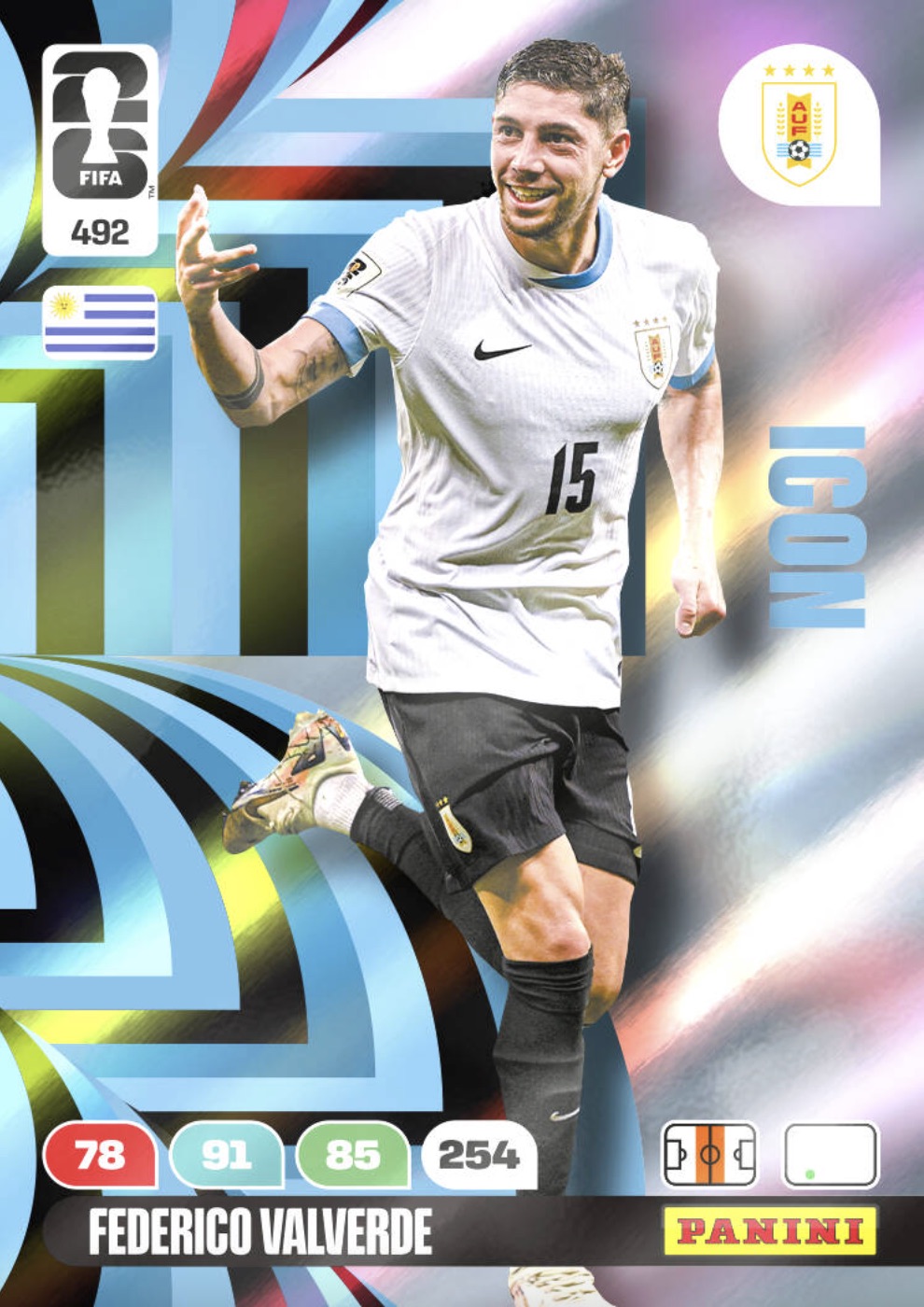 Federico Valverde ICON