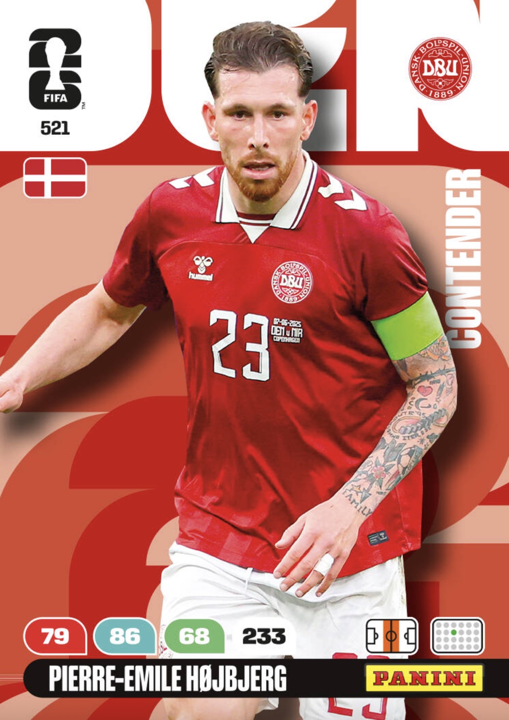 Pierre-Emile Hojbjerg CON