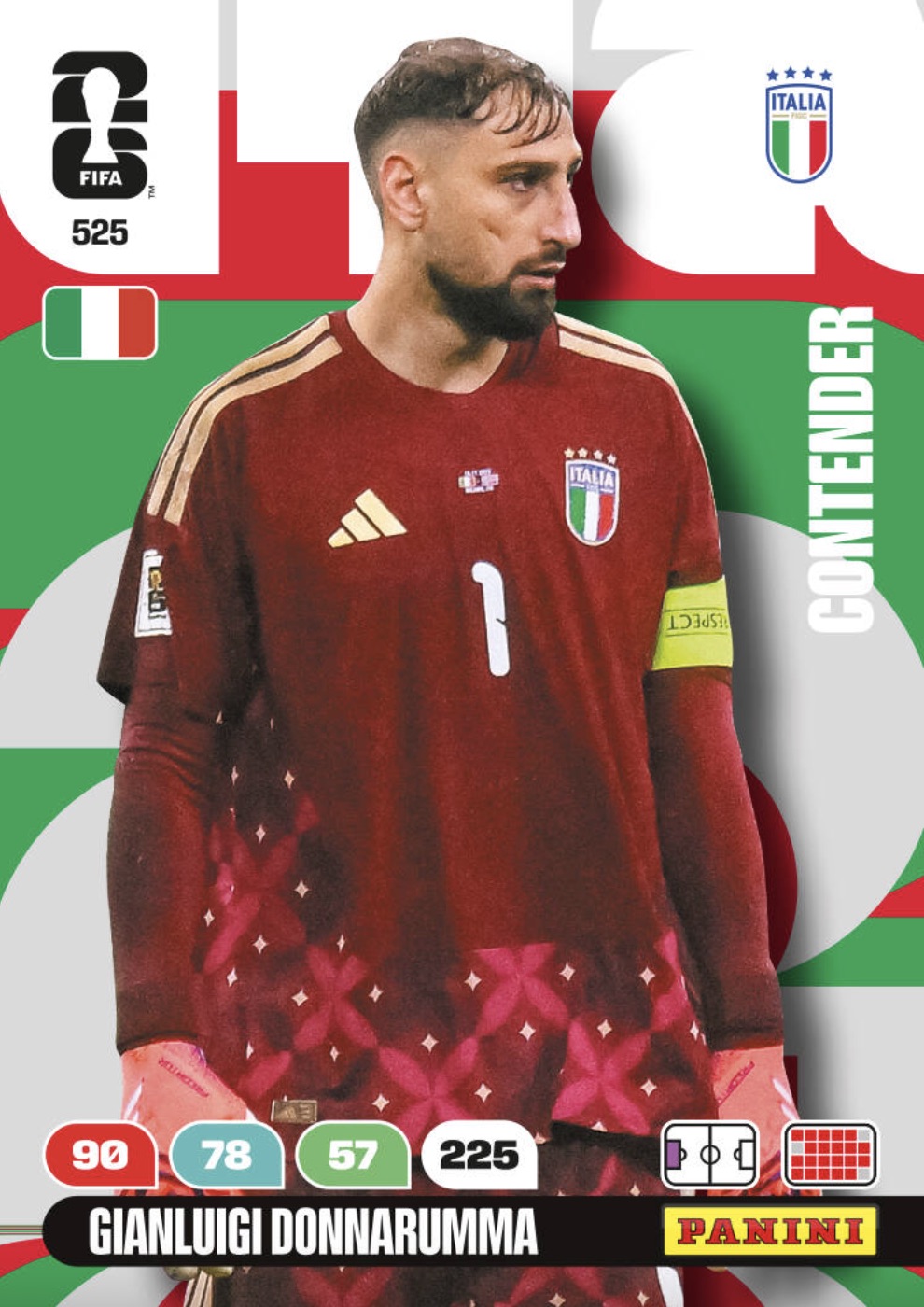 Gianluigi Donnarumma CON