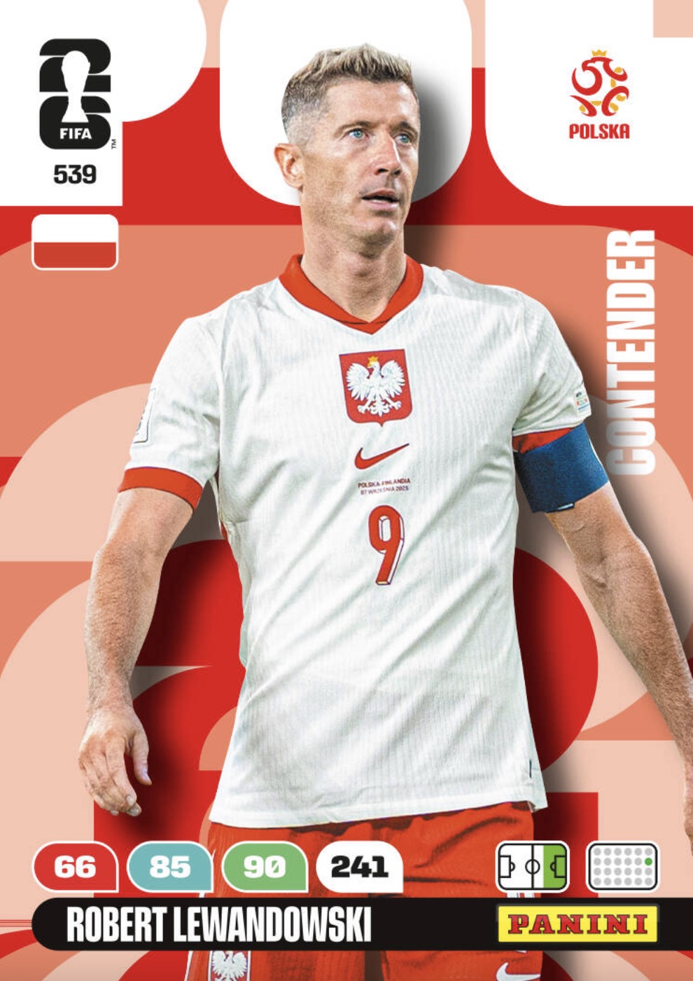 Robert Lewandowski CON