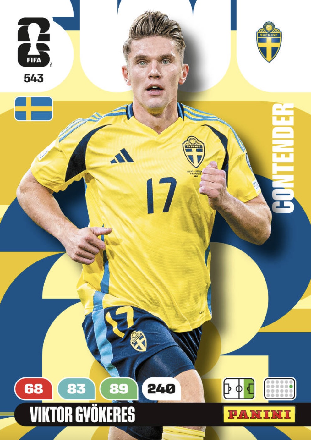 Viktor Gyokeres CON