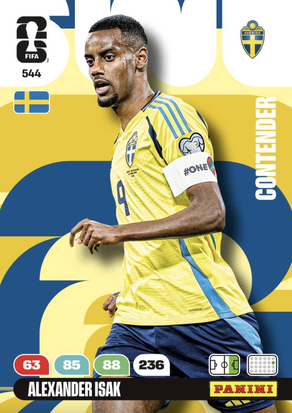 Alexander Isak CON