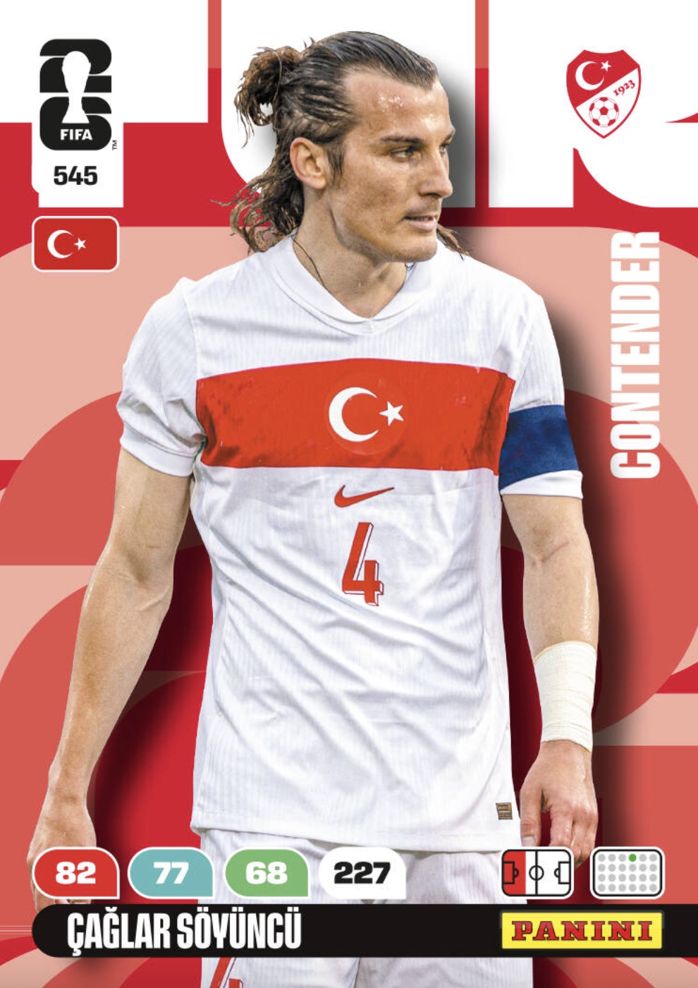 Caglar Soyuncu CON