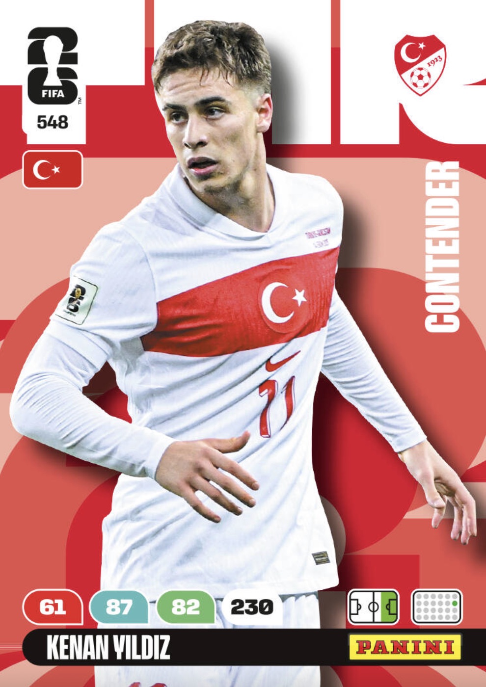 Kenan Yildiz CON