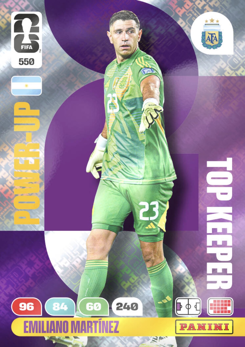Emiliano Martinez TK
