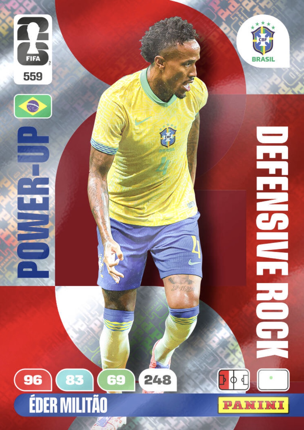Eder Militao DR