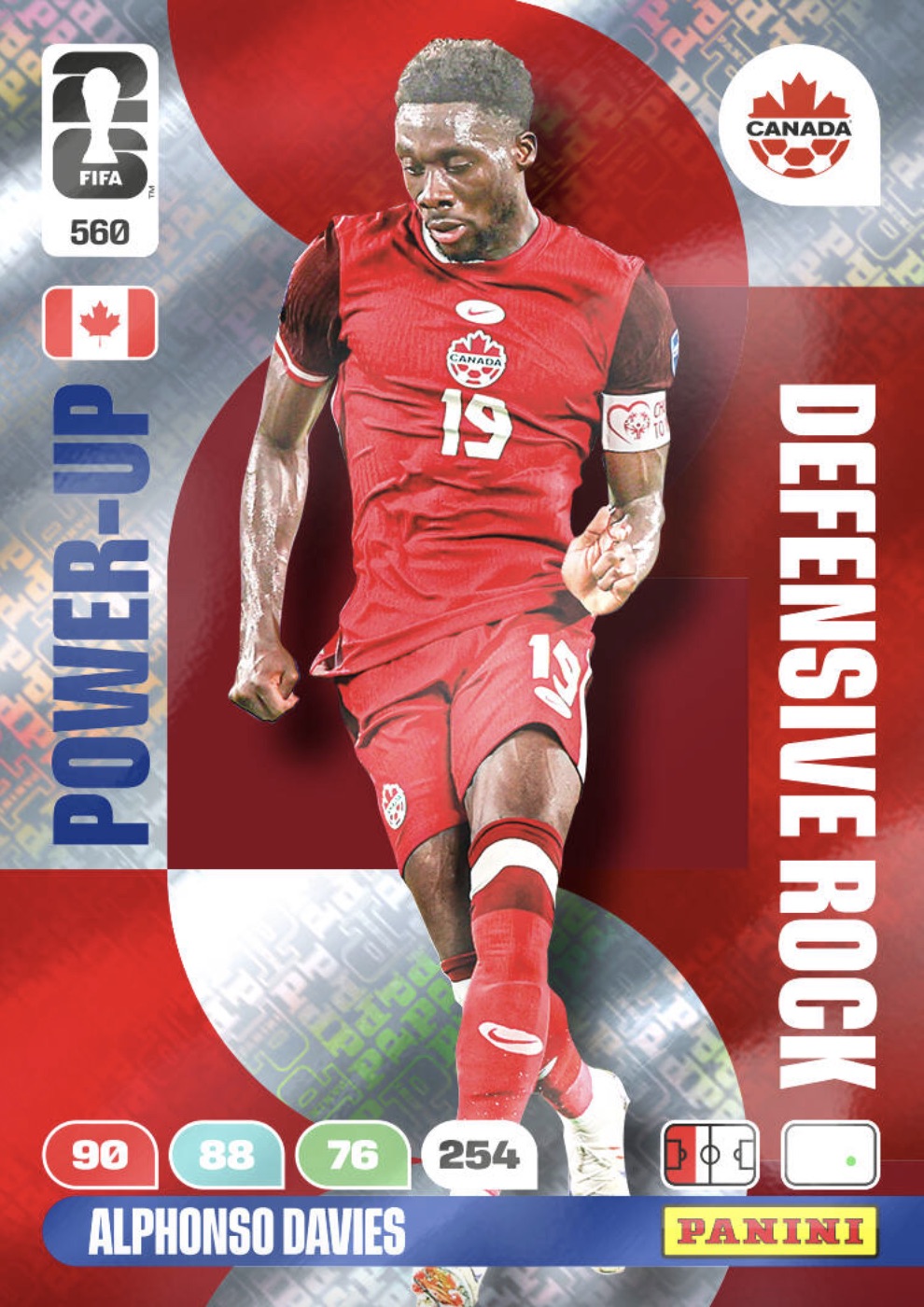 Alphonso Davies DR