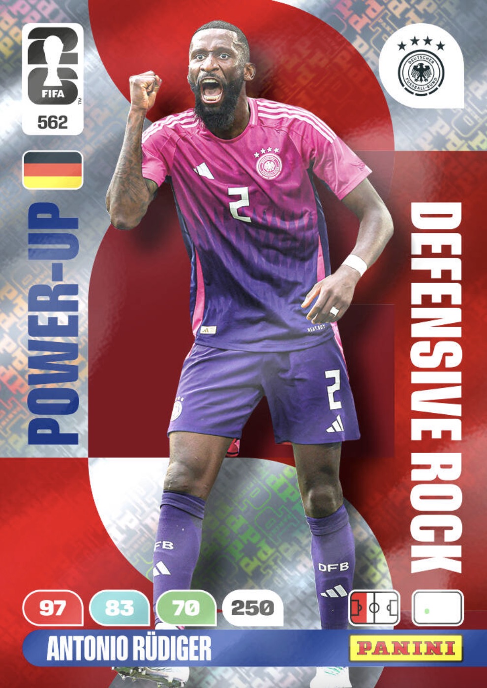 Antonio Rudiger DR