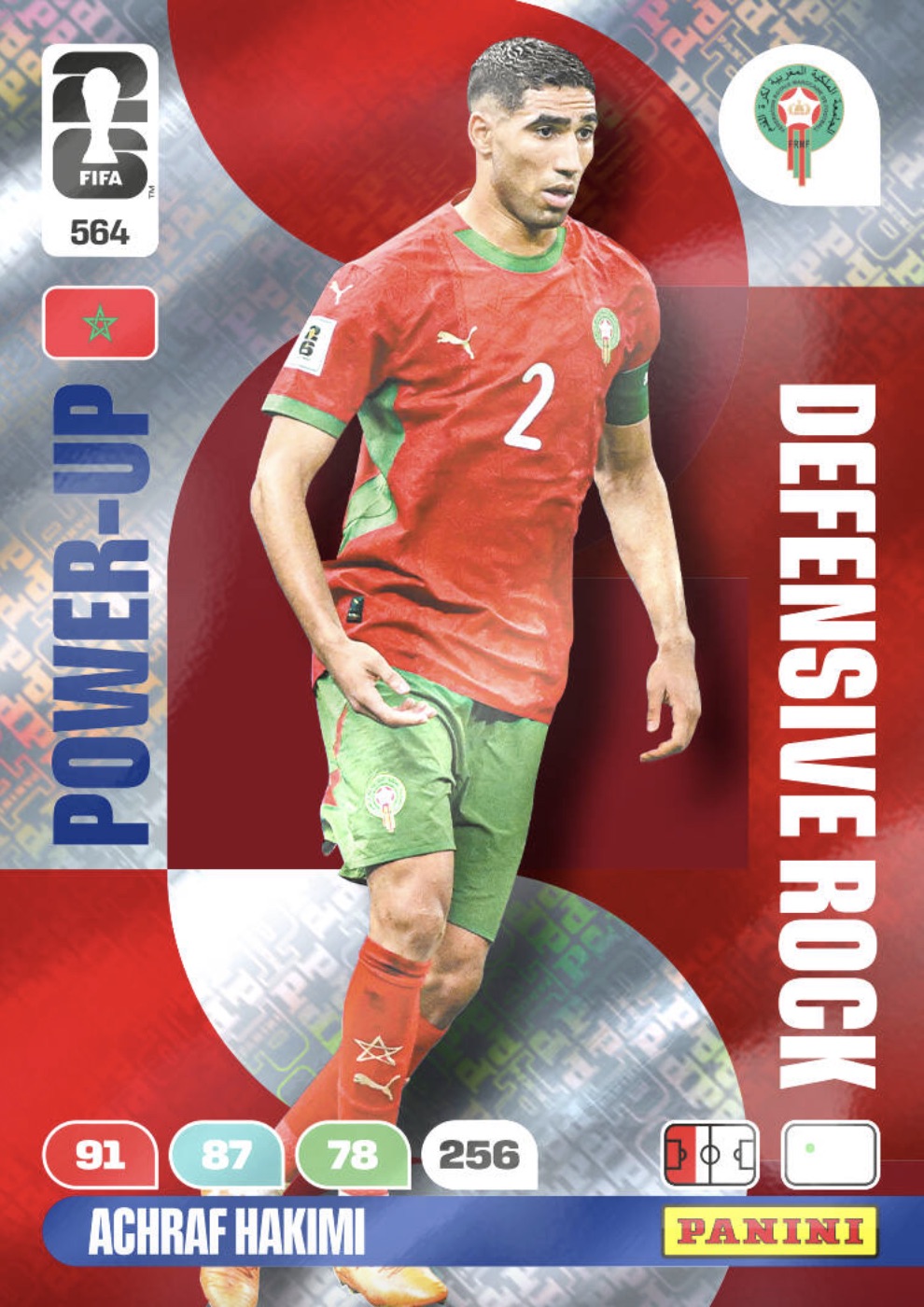 Achraf Hakimi DR