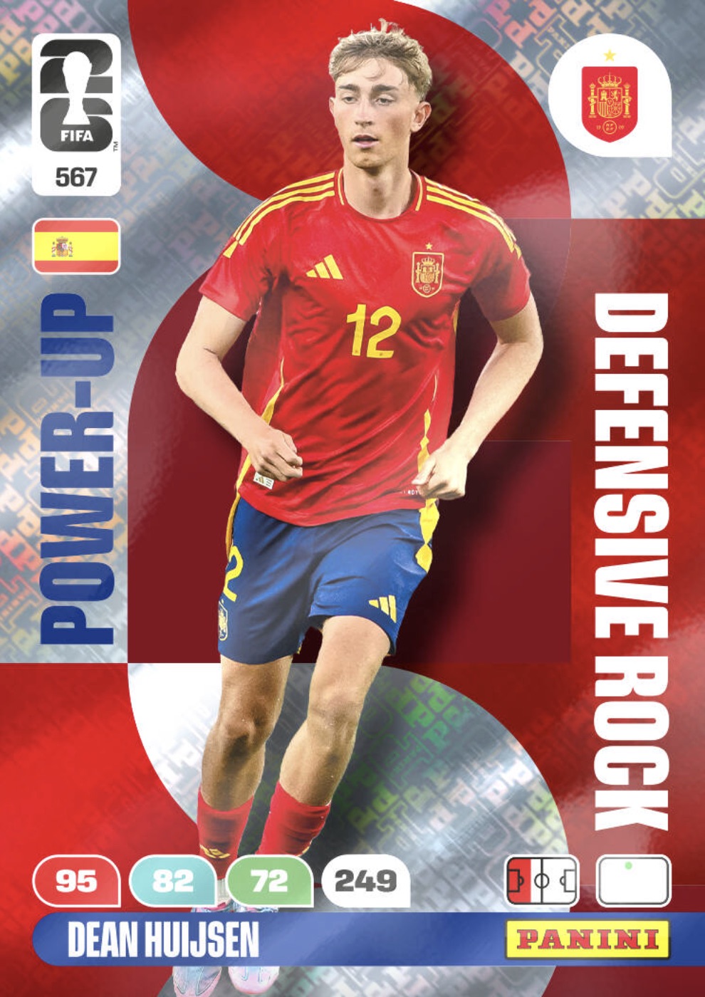 Dean Huijsen DR