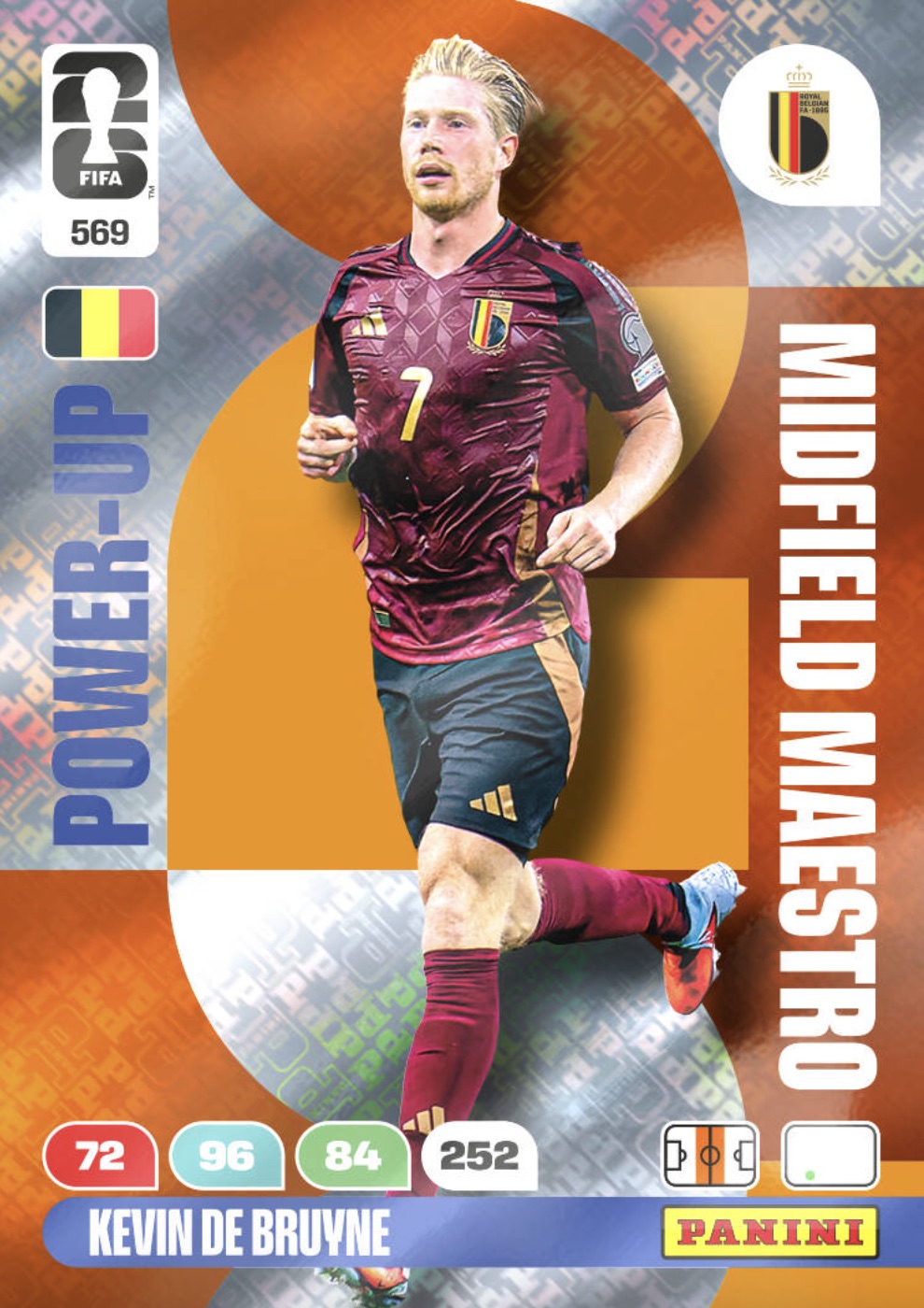 Kevin De Bruyne MM