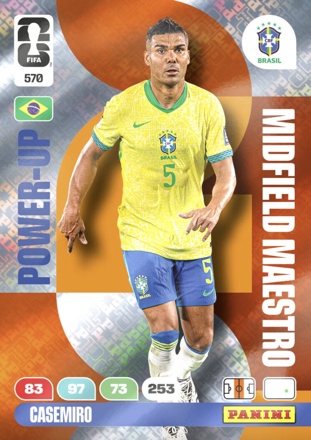 Casemiro MM